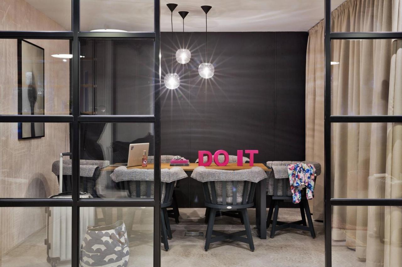 Moxy Berlin Humboldthain Park Exterior foto